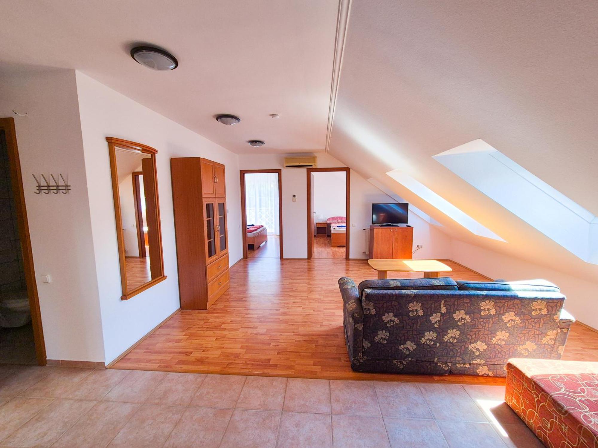 Ildiko Apartmanhaz Zamardi Exterior photo