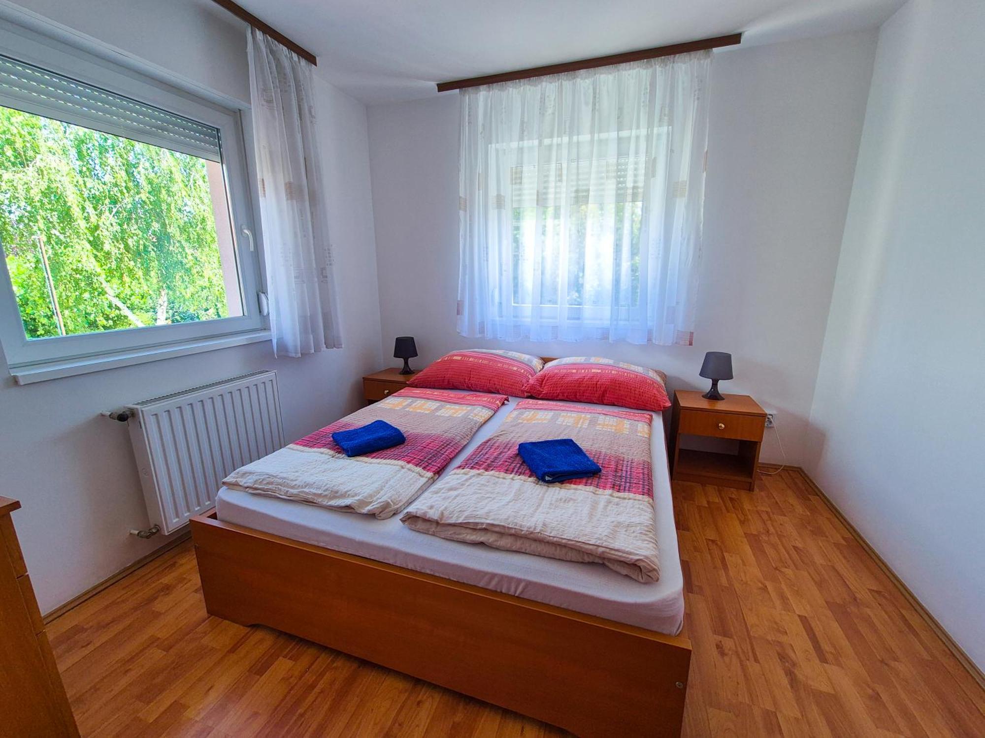 Ildiko Apartmanhaz Zamardi Exterior photo