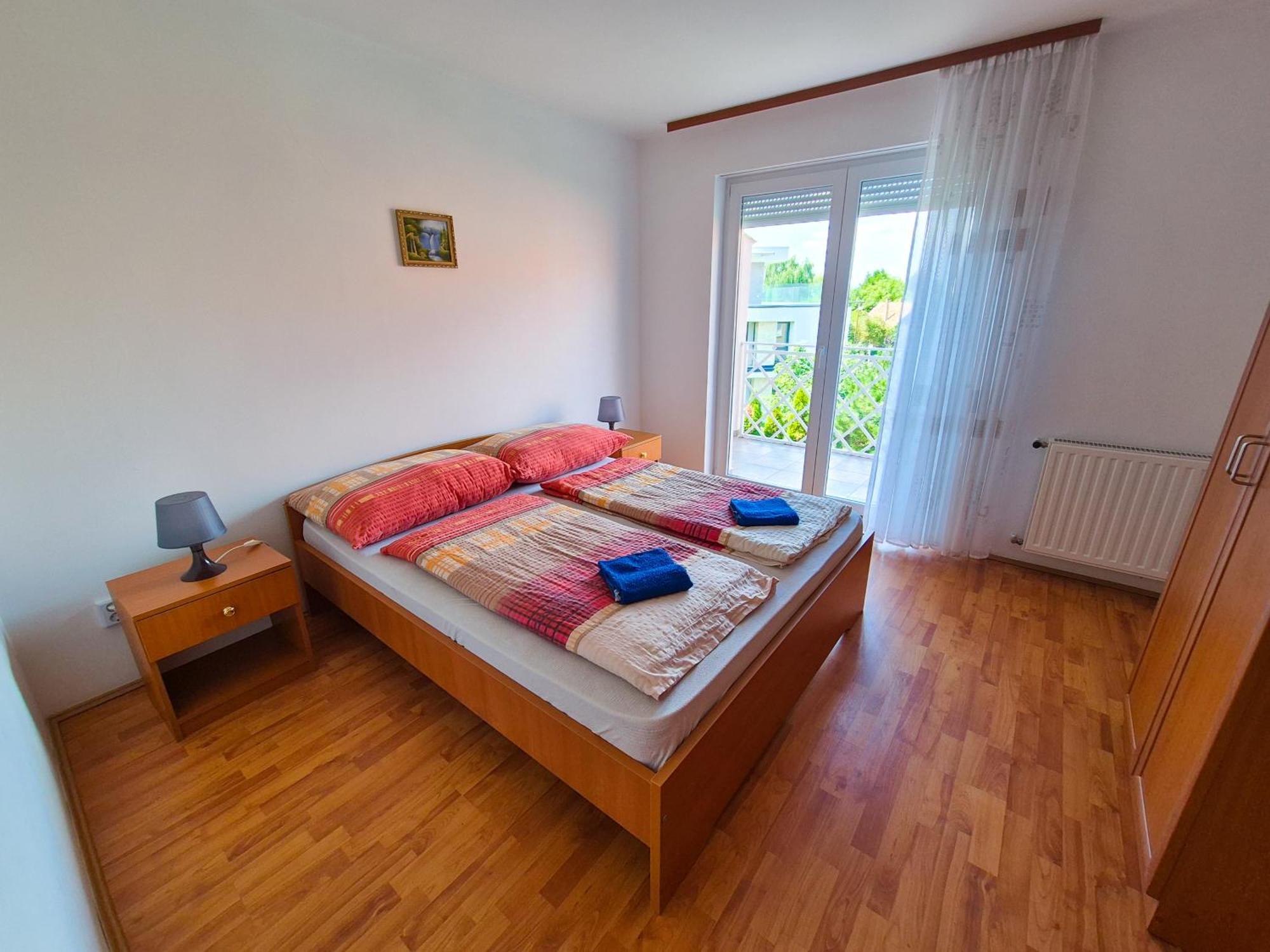 Ildiko Apartmanhaz Zamardi Exterior photo