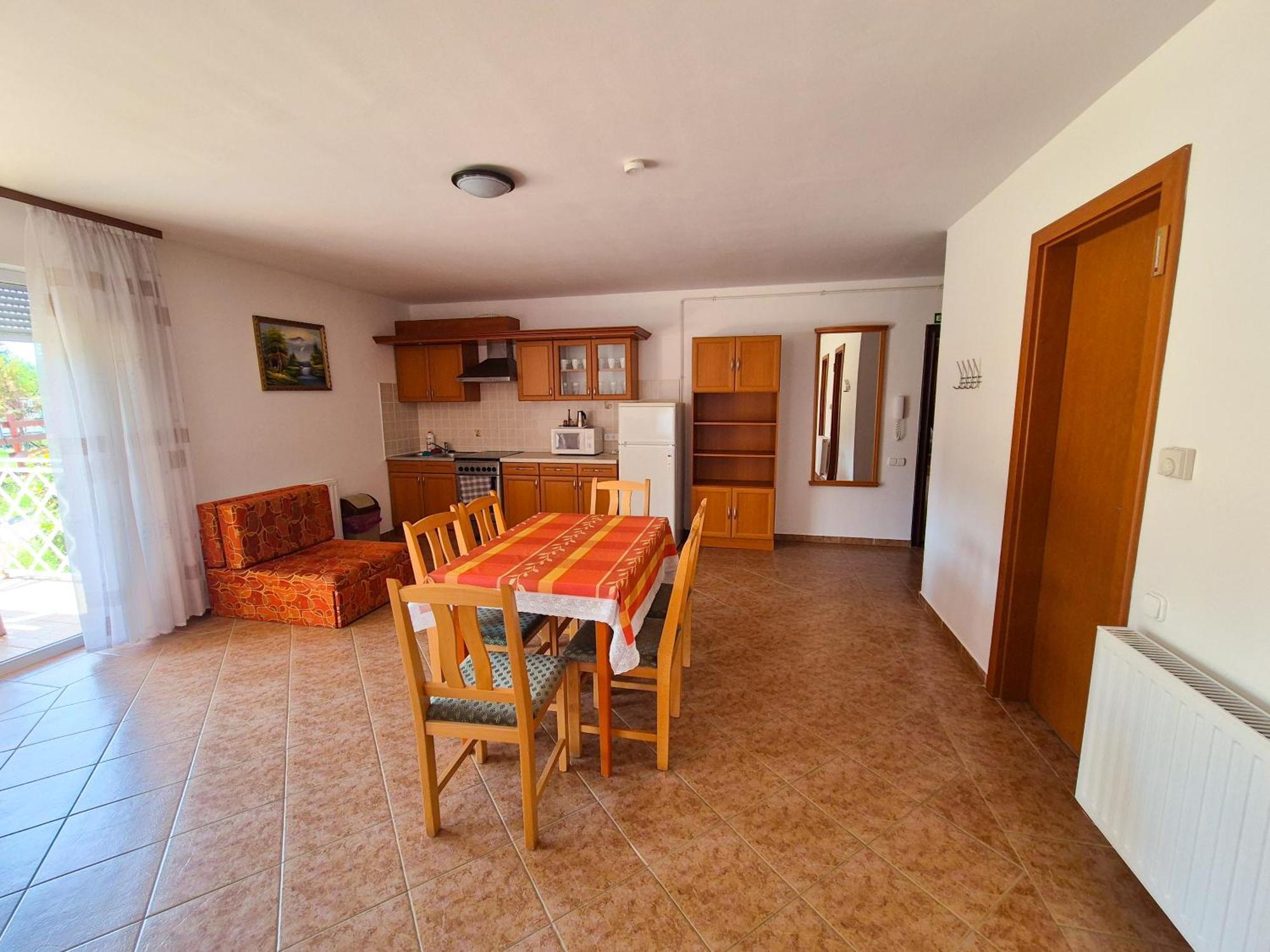 Ildiko Apartmanhaz Zamardi Exterior photo