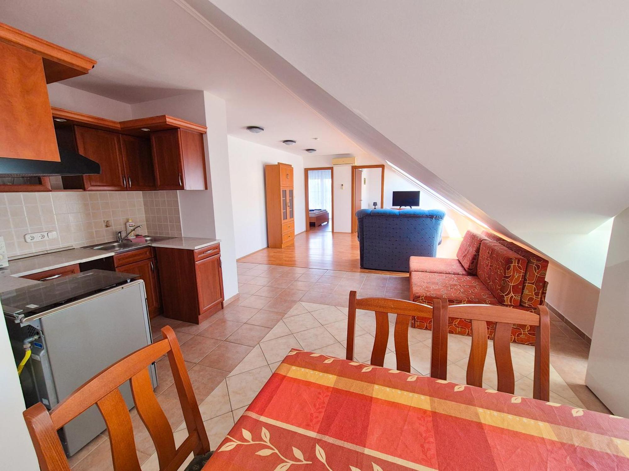 Ildiko Apartmanhaz Zamardi Exterior photo