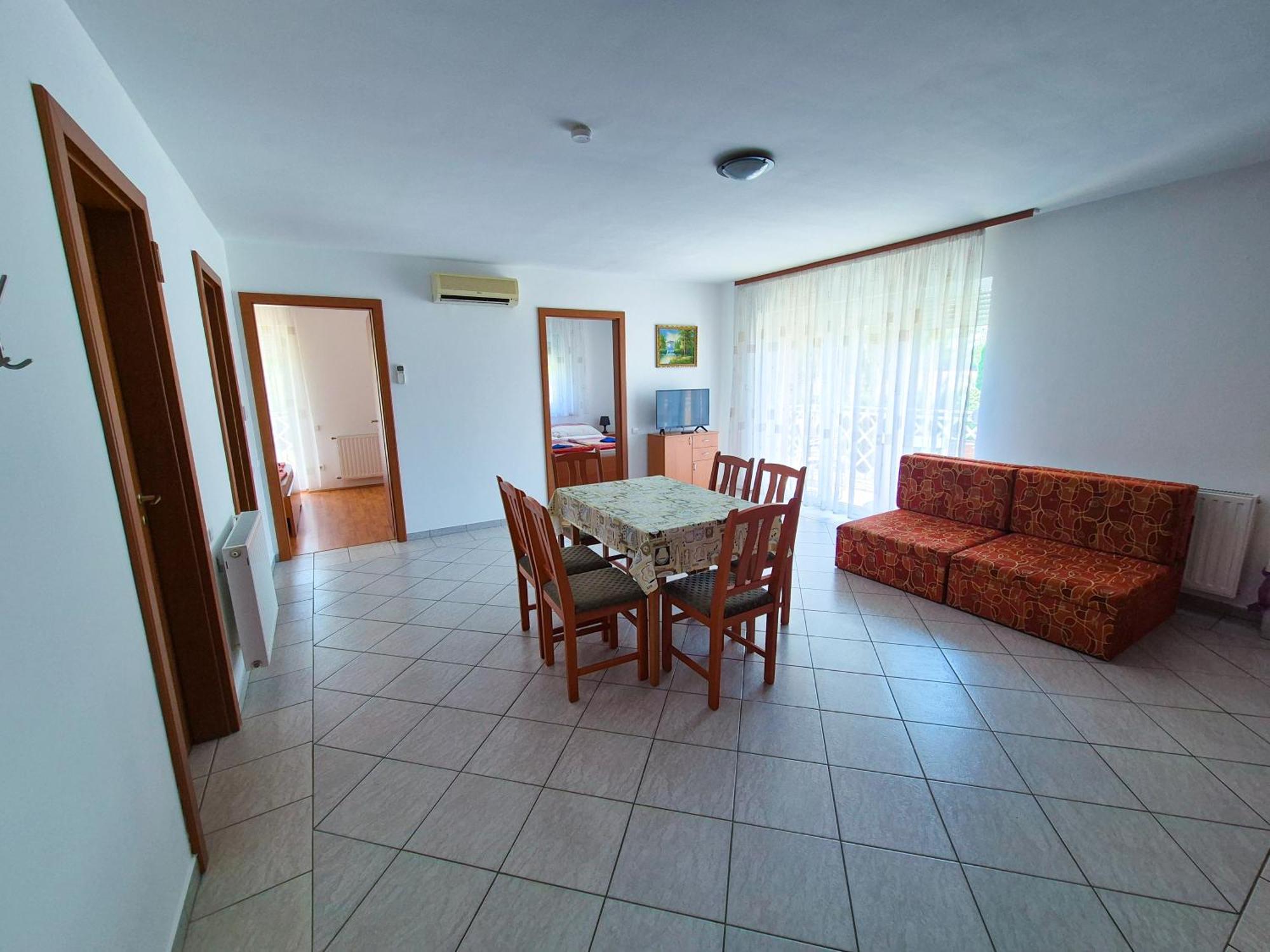Ildiko Apartmanhaz Zamardi Exterior photo