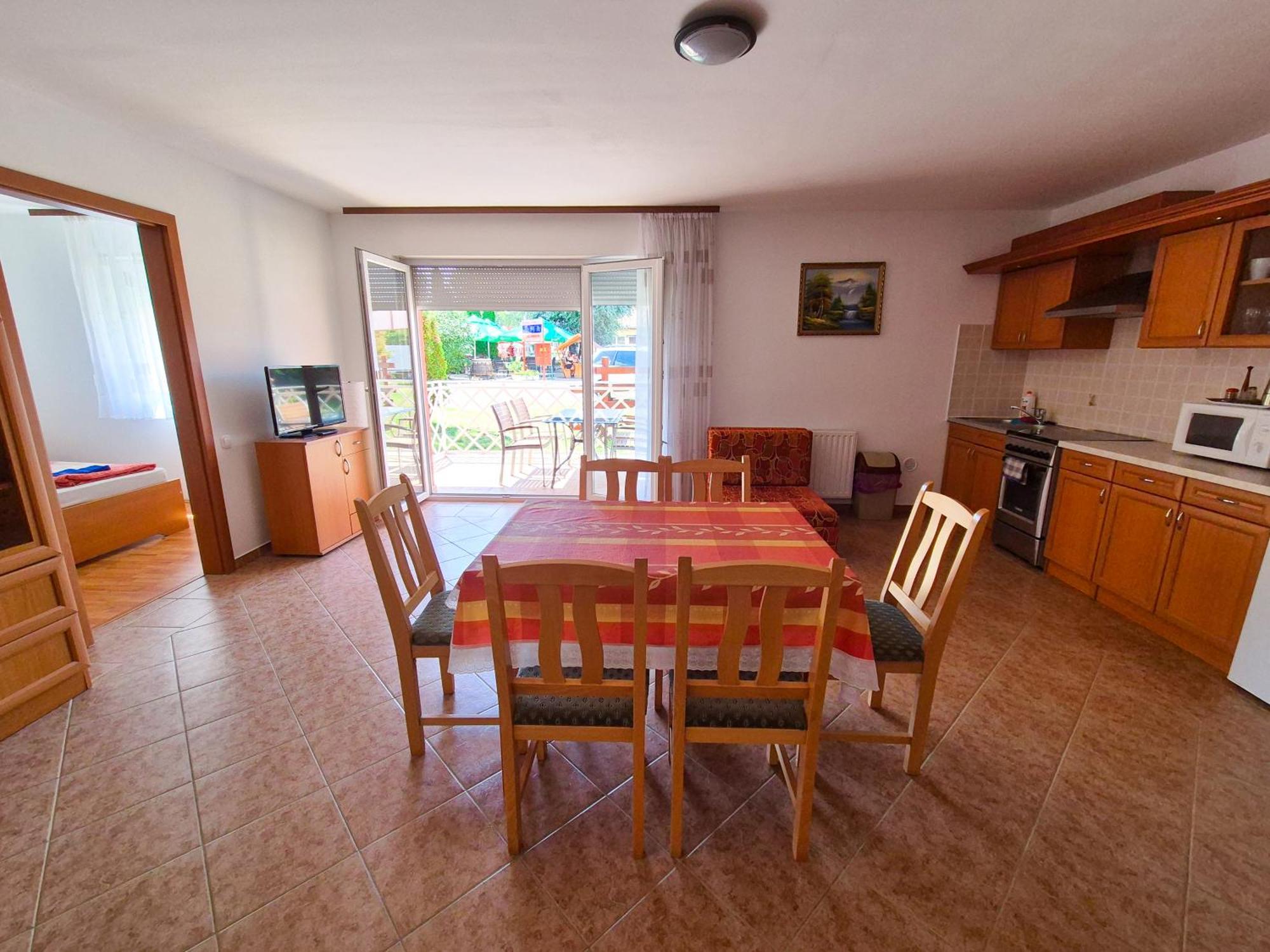 Ildiko Apartmanhaz Zamardi Exterior photo